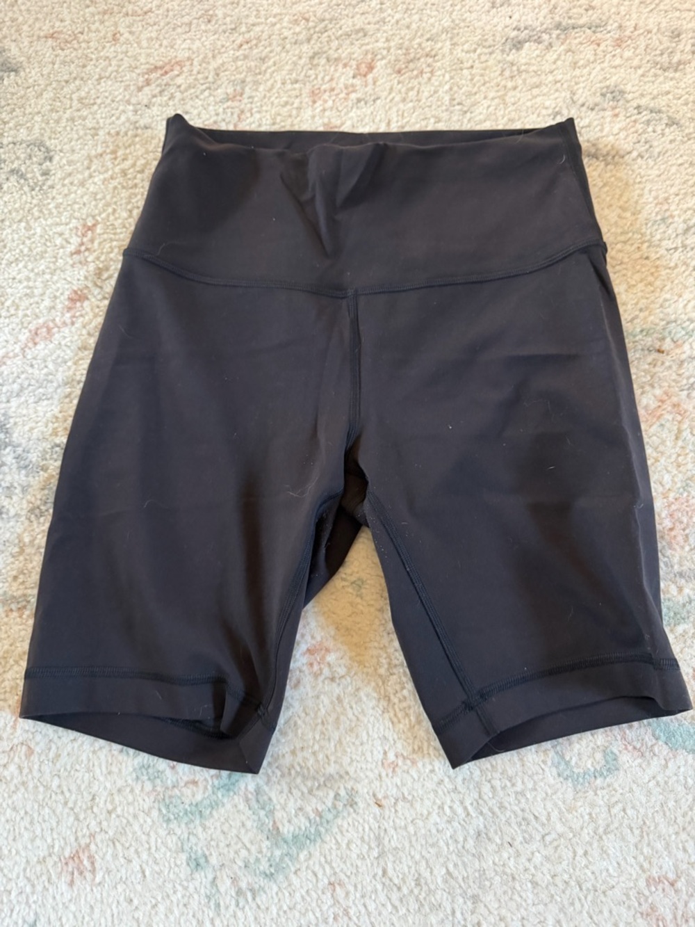 Wunder Train High Rise Short 6”